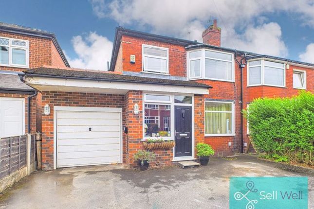 Normanby Road, Manchester M28 3 bed semi