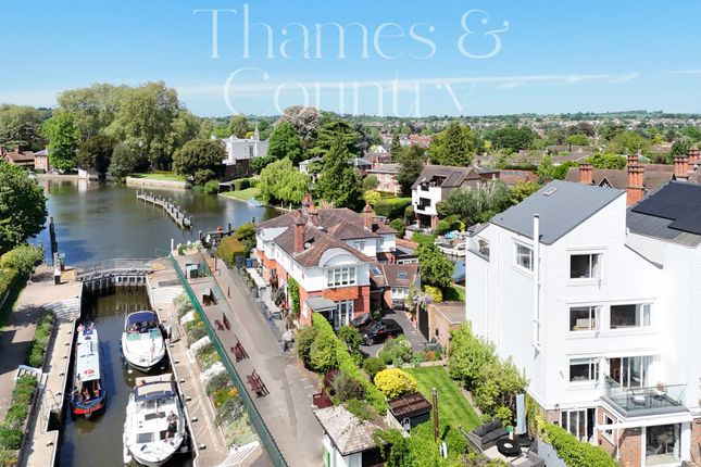 Mill Road, Marlow SL7 5 bed end of terrace house for sale