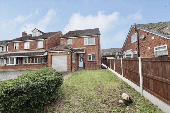 Hawthorn Way, Gilberdyke, Brough 3 bed detached house for sale