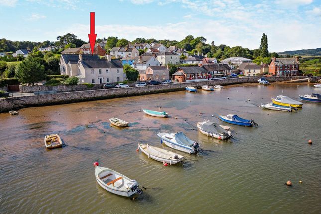 Harbour Way, Cockwood, Exeter, Devon 10 bed detached house for sale