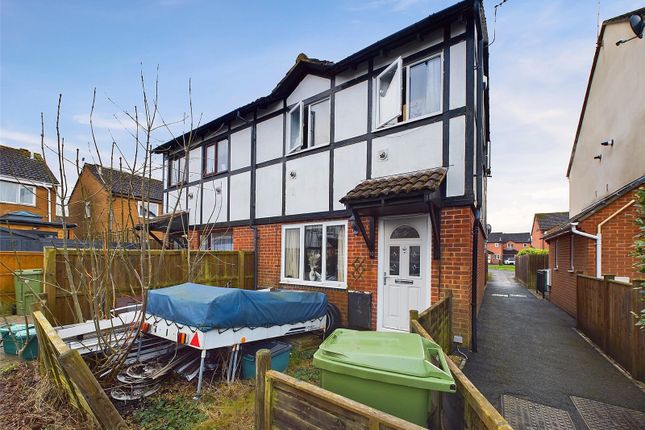 Thistledown Close, Cheltenham... 3 bed terraced house for sale