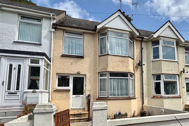Clifton Road, Paignton 3 bed terraced house for sale
