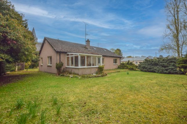 Kirkmichael, Blairgowrie 5 bed detached bungalow for sale