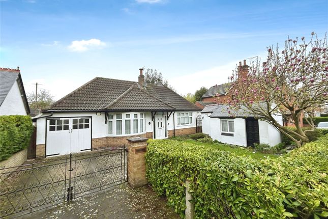Willoughby Road, Leicester LE8 2 bed bungalow for sale