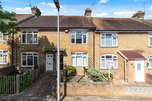 Fourth Avenue, Gillingham ME7 2 bed terraced house for sale