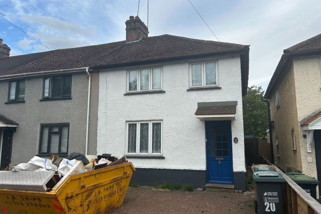 Park Road,Rickmansworth,WD3 1HT 3 bed end of terrace house for sale