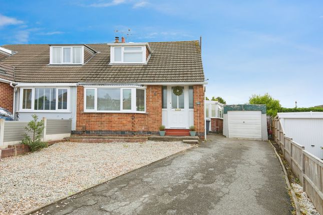 2 bedroom semi-detached house for sale