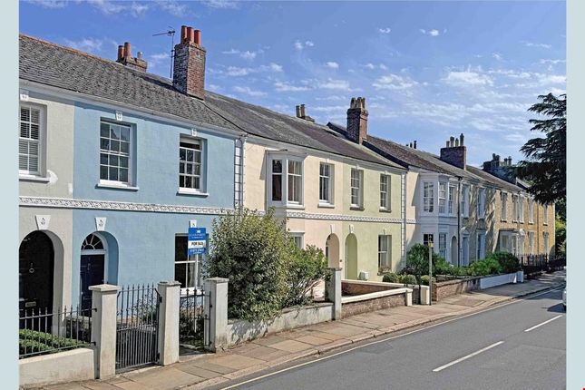 Falmouth Road, Truro, Cornwall 3 bed terraced house for sale