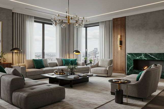 2 bed flat