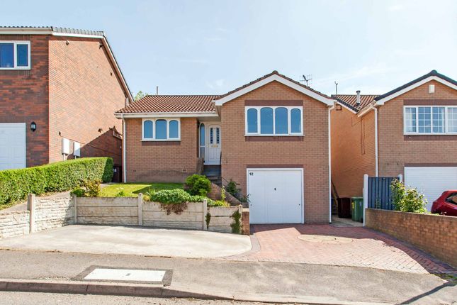 Conduit Road, Bolsover, S44 3 bed detached house for sale