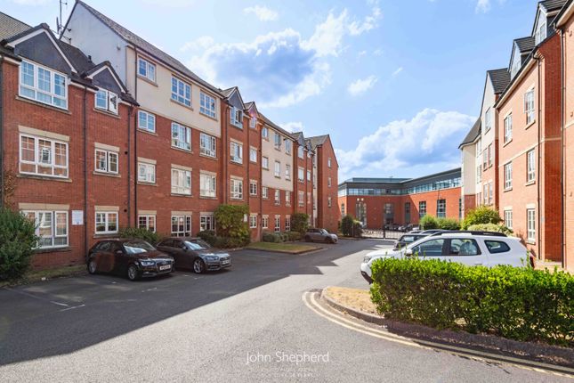 Wallwin Place, Warwick, Warwickshire... 2 bed flat for sale