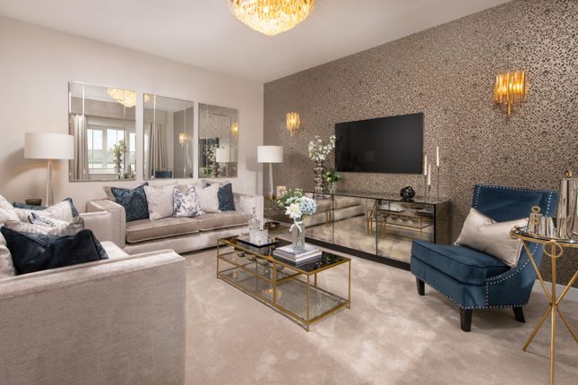 The Watchmaker at Libbets Grange... 5 bed detached house for sale