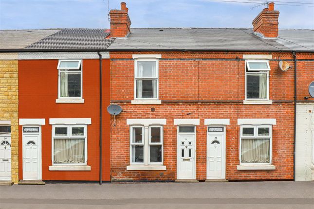 Glentworth Road, Radford NG7 3 bed terraced house for sale