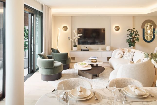 Powerhouse, Chelsea Waterfront... 4 bed apartment for sale