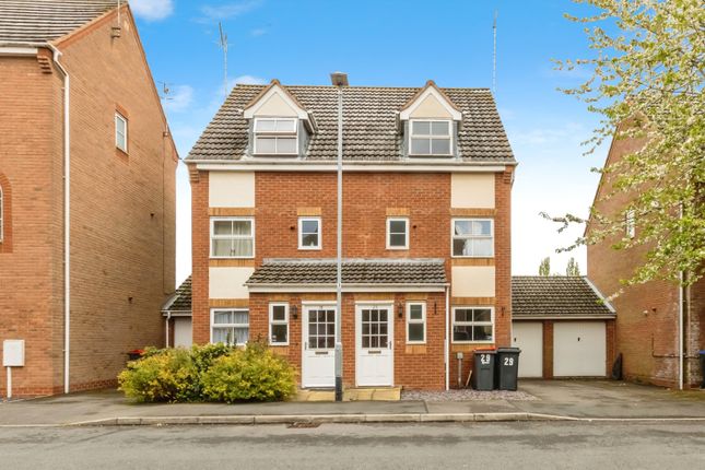 4 bedroom semi-detached house for sale