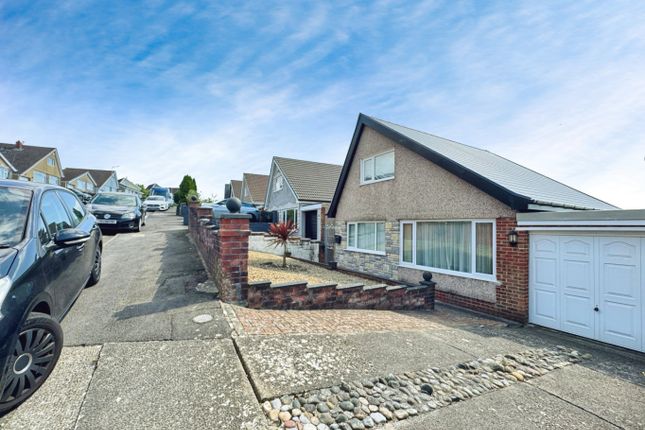 3 bed detached bungalow