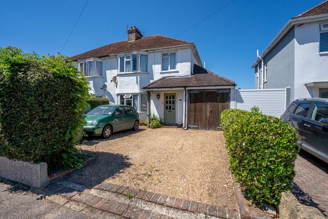 3 bedroom semi-detached house for sale