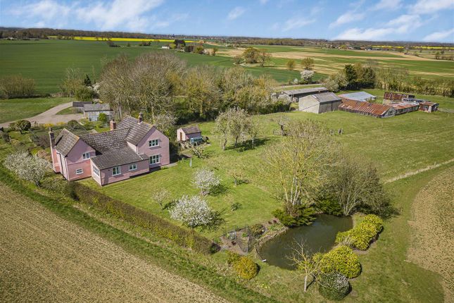 Rushley Green, Castle Hedingham CO9 5 bed house for sale