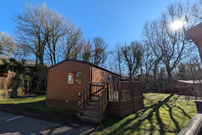2 bedroom park home for sale