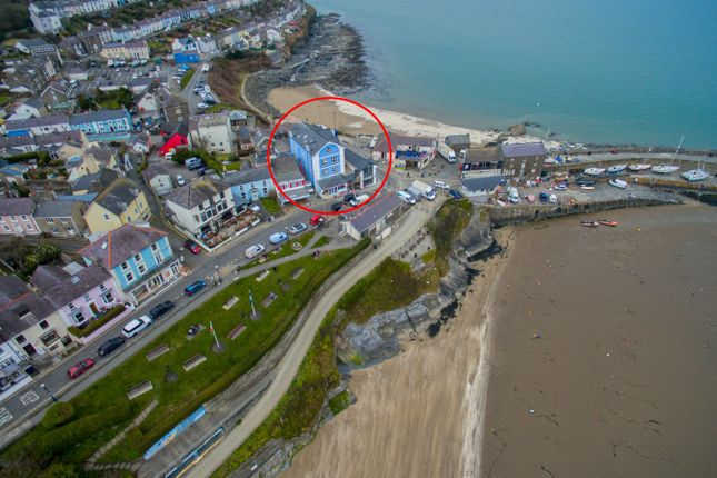 South John Street, New Quay, SA45 2 bed apartment for sale