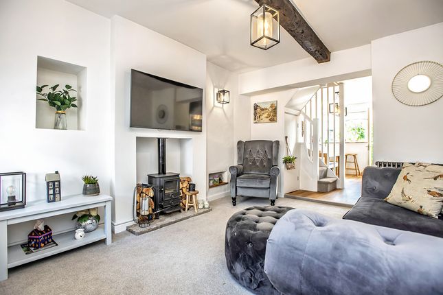 Chester Terrace, Burton in Kendal, LA6 2 bed terraced house for sale