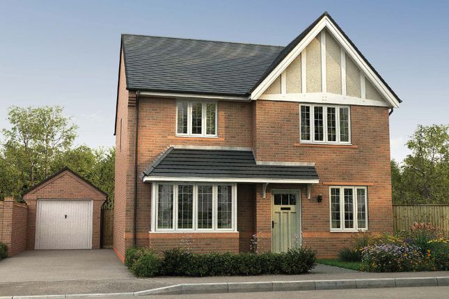 Plot 250, The Langley at Kingfisher... 4 bed detached house for sale