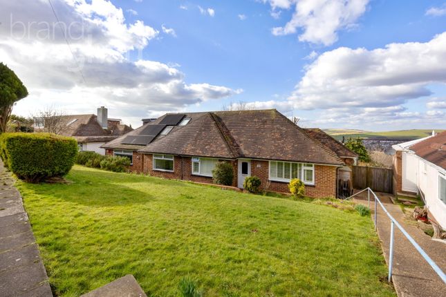 Cuckmere Way, Brighton, East Sussex, BN1 2 bed bungalow for sale