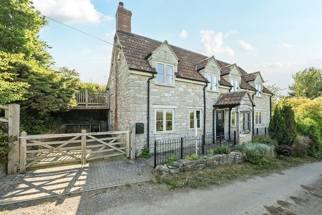 South Barrow, Yeovil, Somerset, BA22 4 bed detached house for sale
