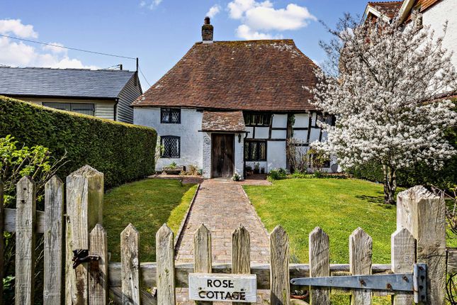 The Street, Wilmington, Polegate... 3 bed detached house for sale