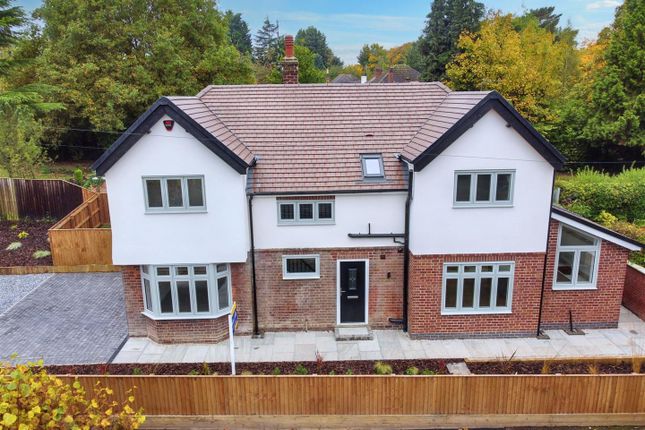 Bridle Road, Bramcote, Nottingham 4 bed detached house for sale