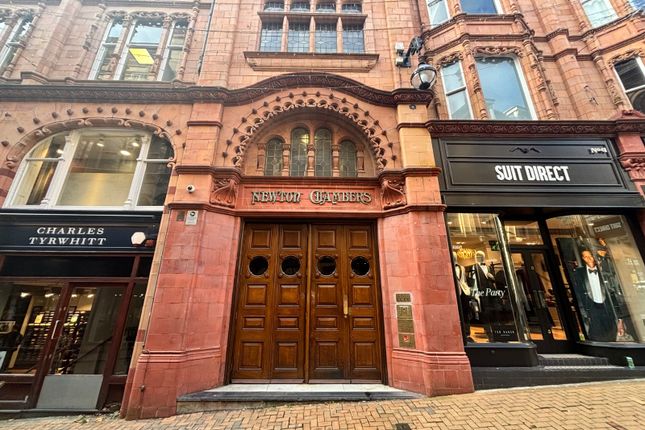 Cannon Street, Birmingham, West... Studio for sale