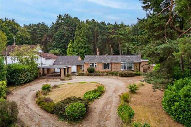 Longdale Lane, Ravenshead... 4 bed bungalow for sale