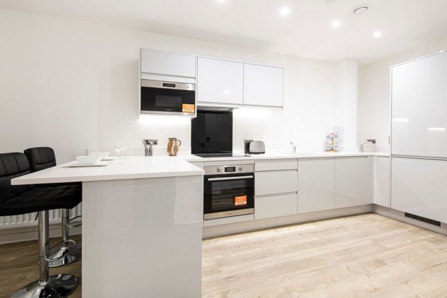 Plot 0196 at Park Quarter, Park... 1 bed apartment for sale