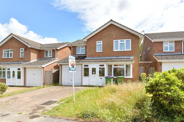 Octavian Drive, Lympne, Hythe, Kent 4 bed detached house for sale