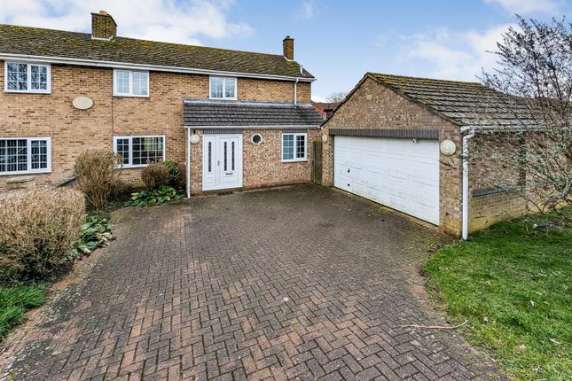 Tower Hill Road, Corby NN18 4 bed semi