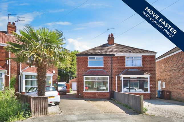 Hopkins Street, Hull, HU9 5XU 2 bed semi