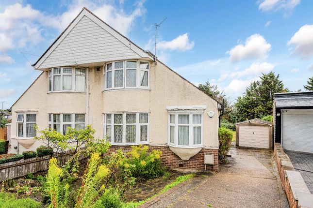 2 bedroom semi-detached house for sale