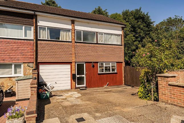 Contessa Close, Farnborough Village... 4 bed end of terrace house for sale