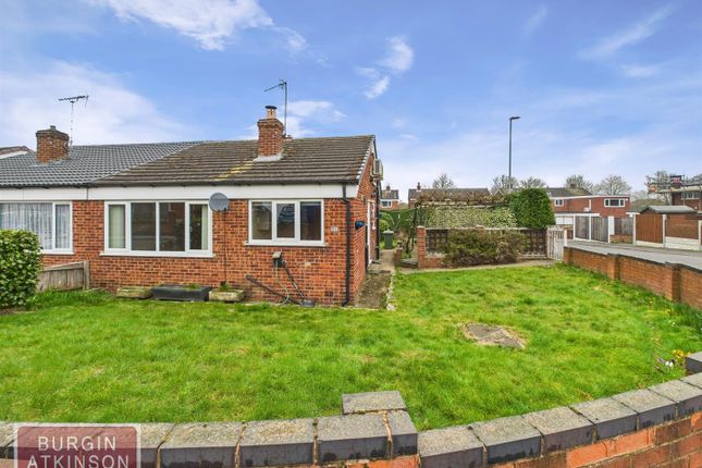 2 bedroom semi-detached bungalow for sale