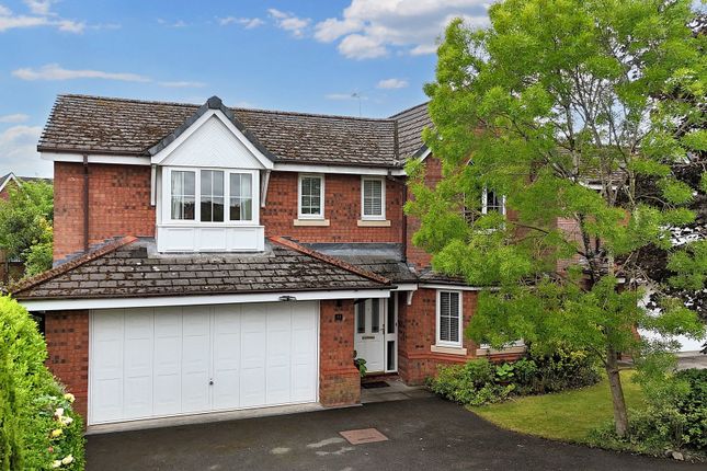 Cobbs Lane, Hough, CW2 5 bed detached house for sale