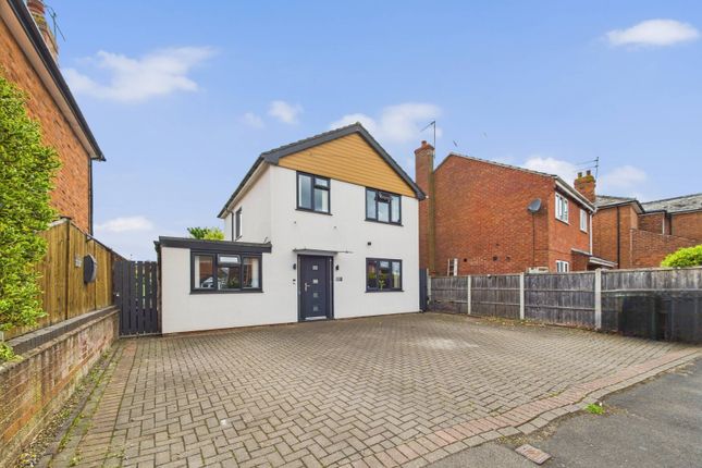 Himbleton Road, Worcester... 4 bed detached house for sale