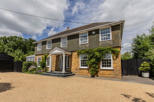 Garden With Views Over Adjoining... 4 bed detached house for sale