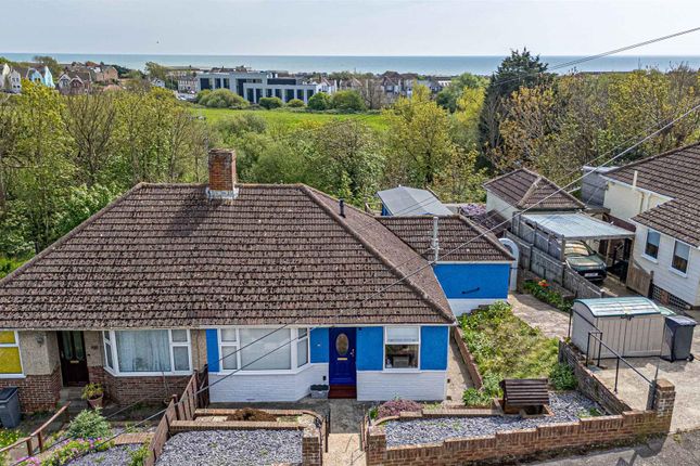 2 bedroom semi-detached bungalow for sale