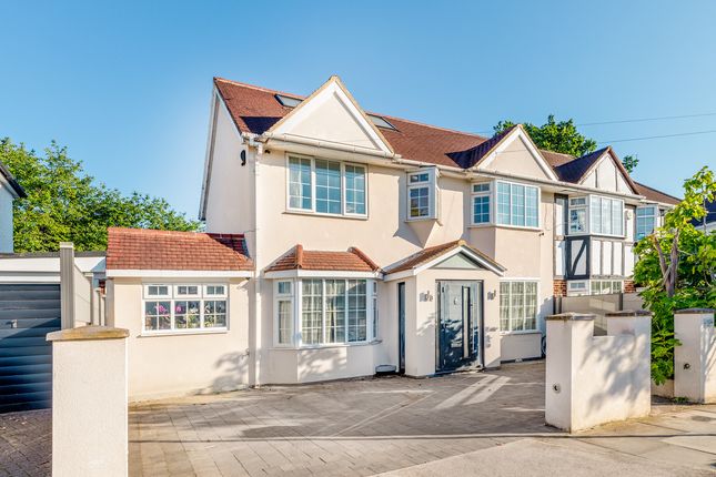 Orme Road, Kingston Upon Thames, KT1 4 bed semi