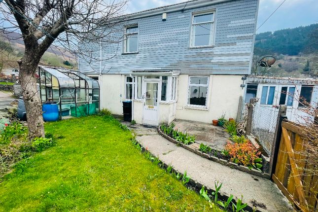 Clarence Street, Abertillery. NP131HE 2 bed terraced house for sale
