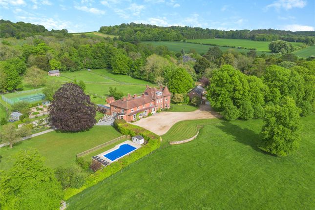 Snoddington Lane, Tidworth... 8 bed detached house for sale