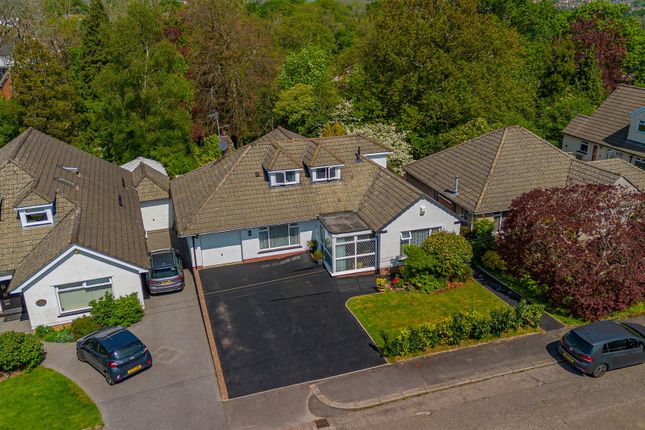 Cyncoed Rise, Cardiff CF23 4 bed detached house for sale