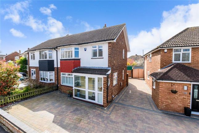 Cambria Crescent, Gravesend, Kent 3 bed semi