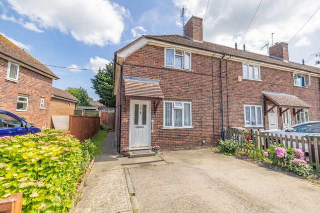 Edgar Road, Canterbury, Kent, CT1 3 bed end of terrace house for sale