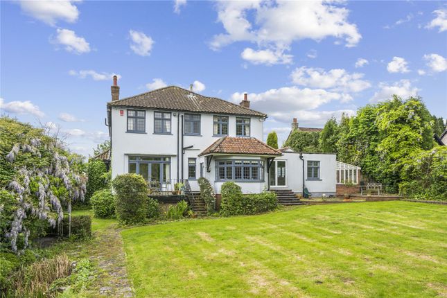 Over Lane, Almondsbury, Bristol... 5 bed detached house for sale